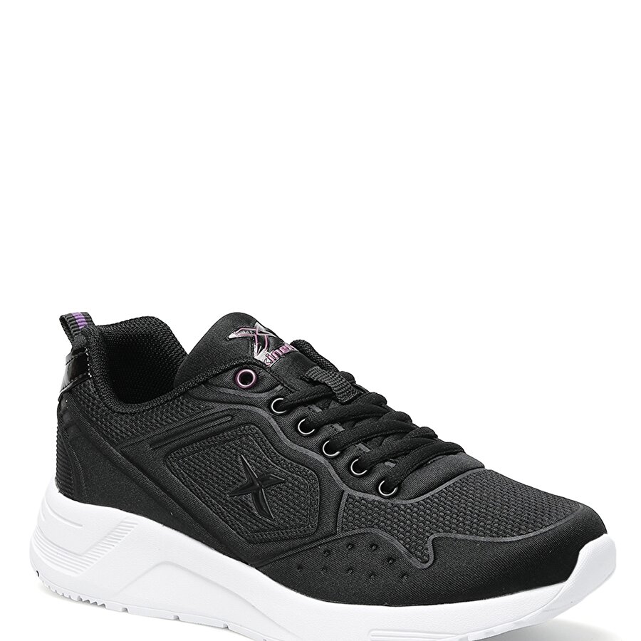 COLLUM TX W 2FX Siyah Kadın Sneaker_0