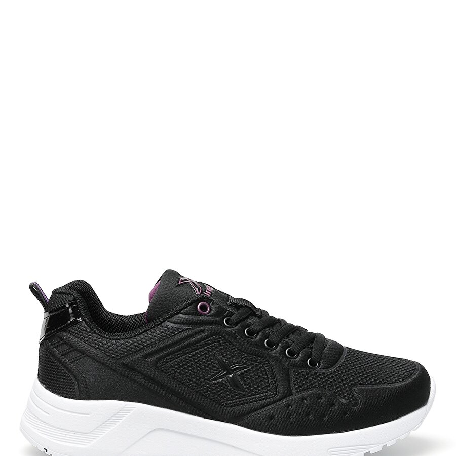 COLLUM TX W 2FX Siyah Kadın Sneaker_1