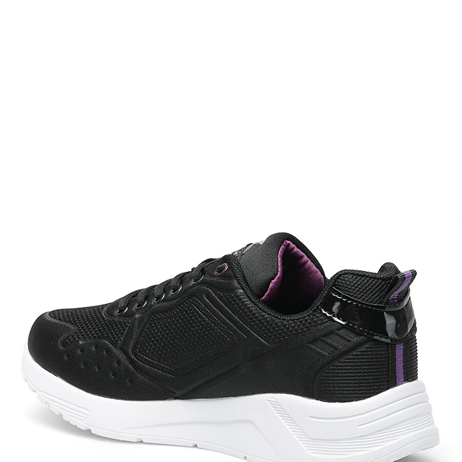 COLLUM TX W 2FX Siyah Kadın Sneaker_2