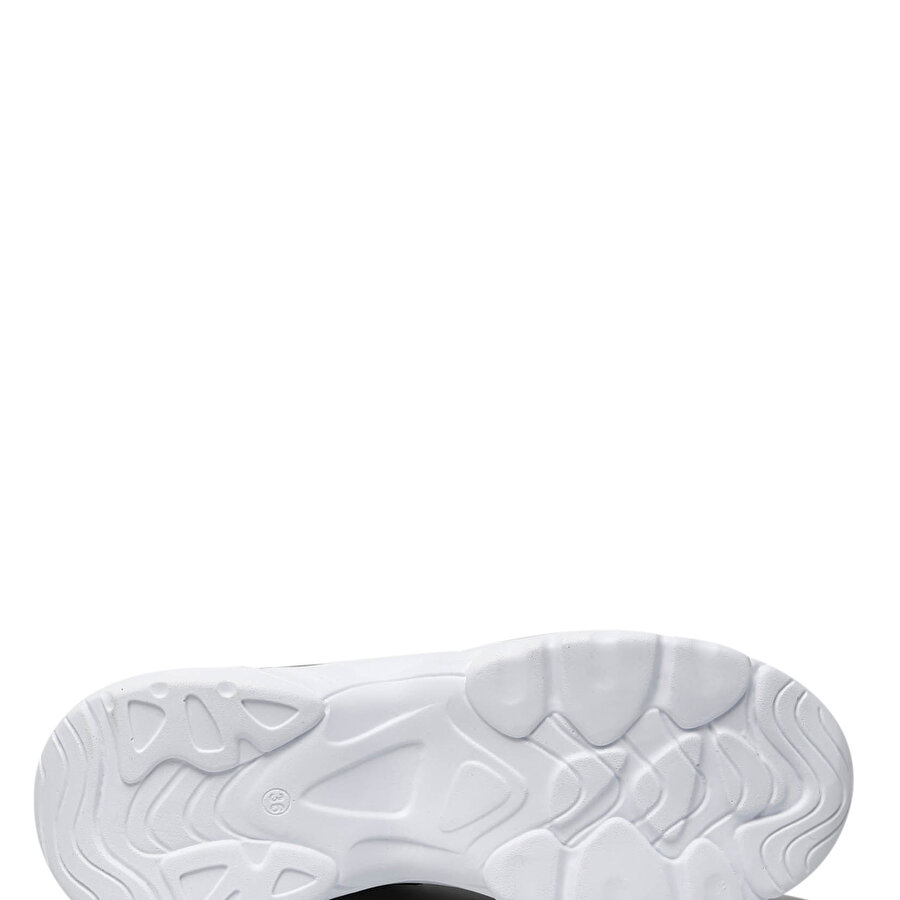 TRX22S-103 2FX Siyah Kadın Sneaker_3