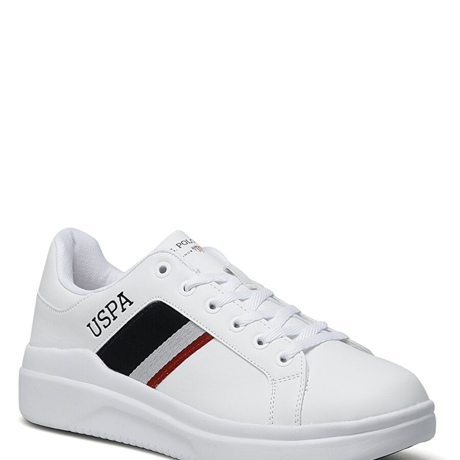 CAMEL 2FX Beyaz Erkek Sneaker_0