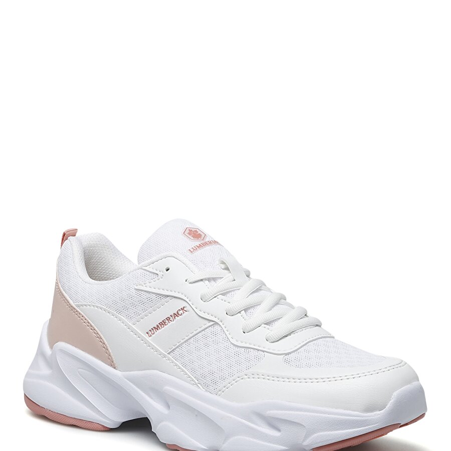 ANNA 2FX Beyaz Kadın Sneaker_0