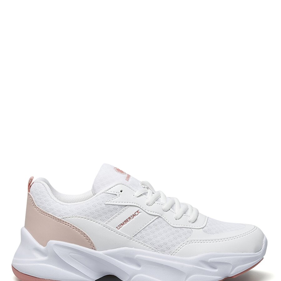 ANNA 2FX Beyaz Kadın Sneaker_1