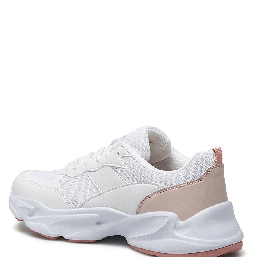 ANNA 2FX Beyaz Kadın Sneaker_2