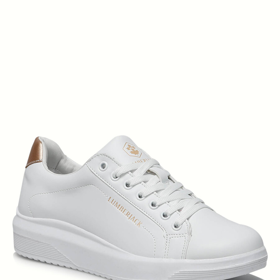 FRIDA 2FX Beyaz Kadın Sneaker_0