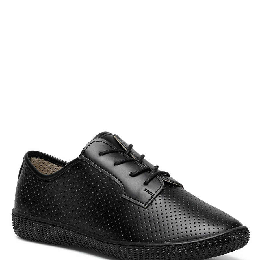 TRV1677.Z2FX Siyah Kadın Sneaker_0