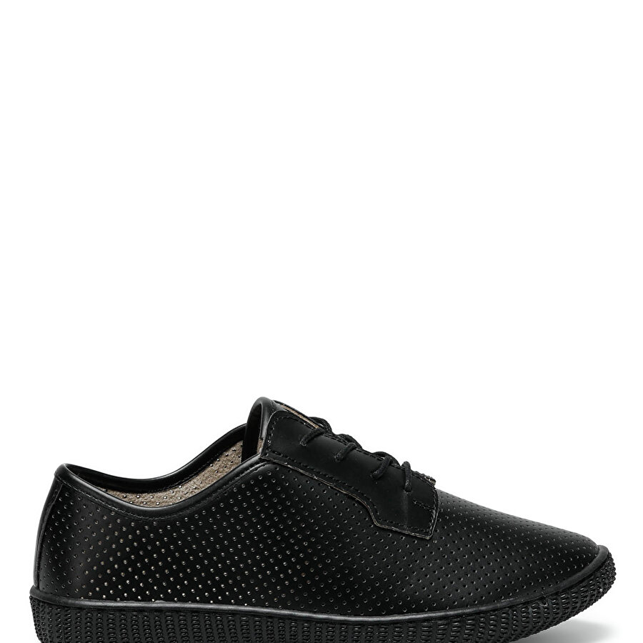 TRV1677.Z2FX Siyah Kadın Sneaker_1