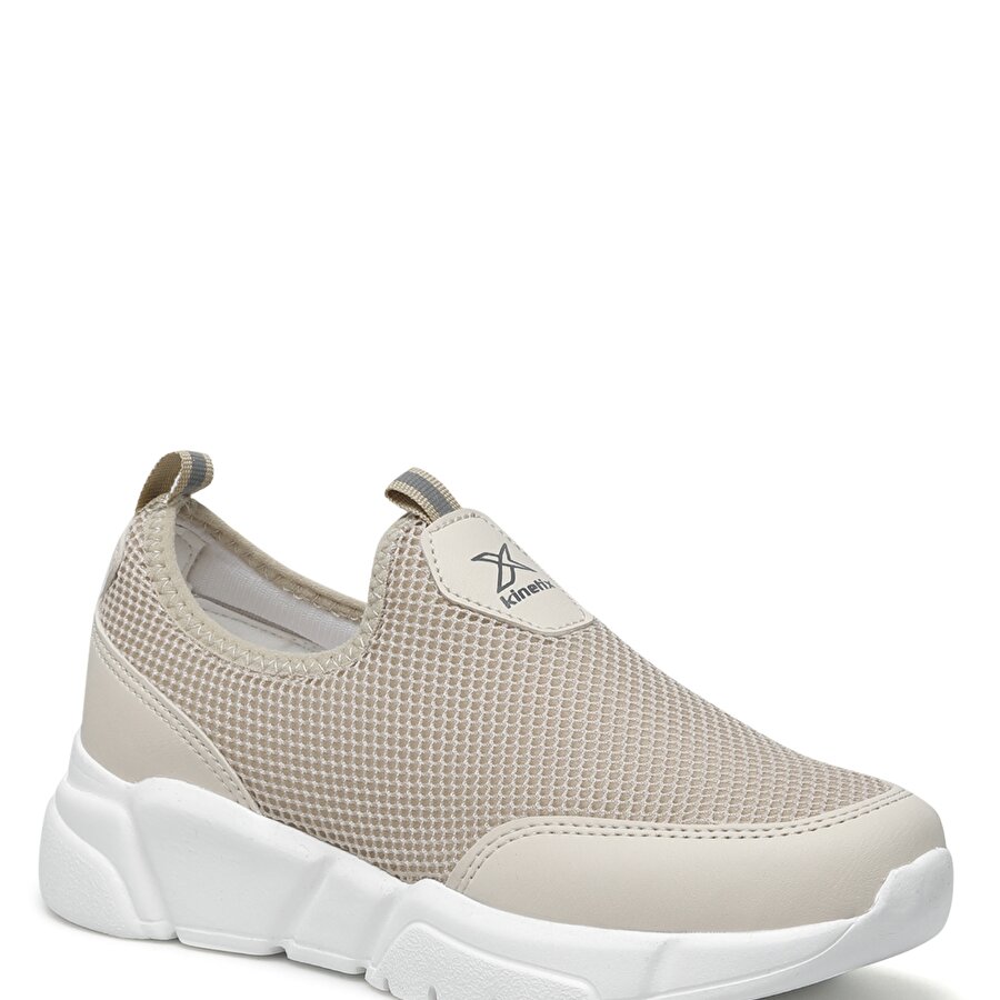 THANDIE 2FX Bej Kadın Slip On_0