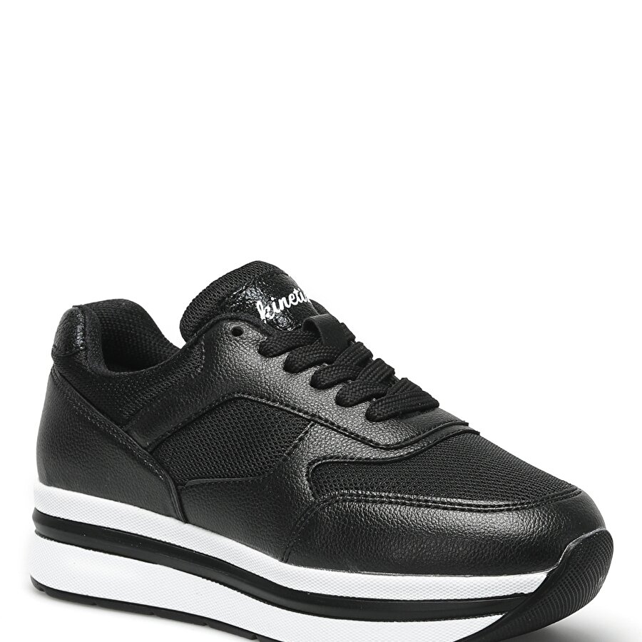 PETIT 2FX Siyah Kadın Sneaker_0