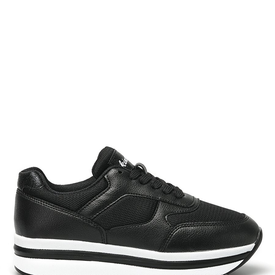 PETIT 2FX Siyah Kadın Sneaker_1