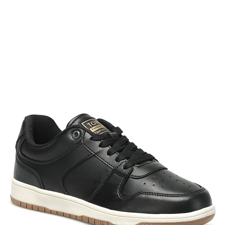 OTTO 2FX Siyah Erkek Çocuk Sneaker_0