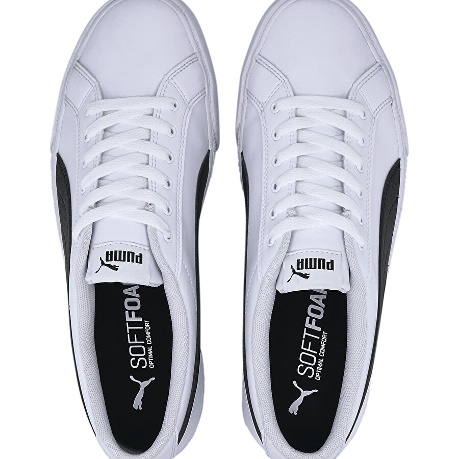 BARI Z Beyaz Kadın Sneaker_4