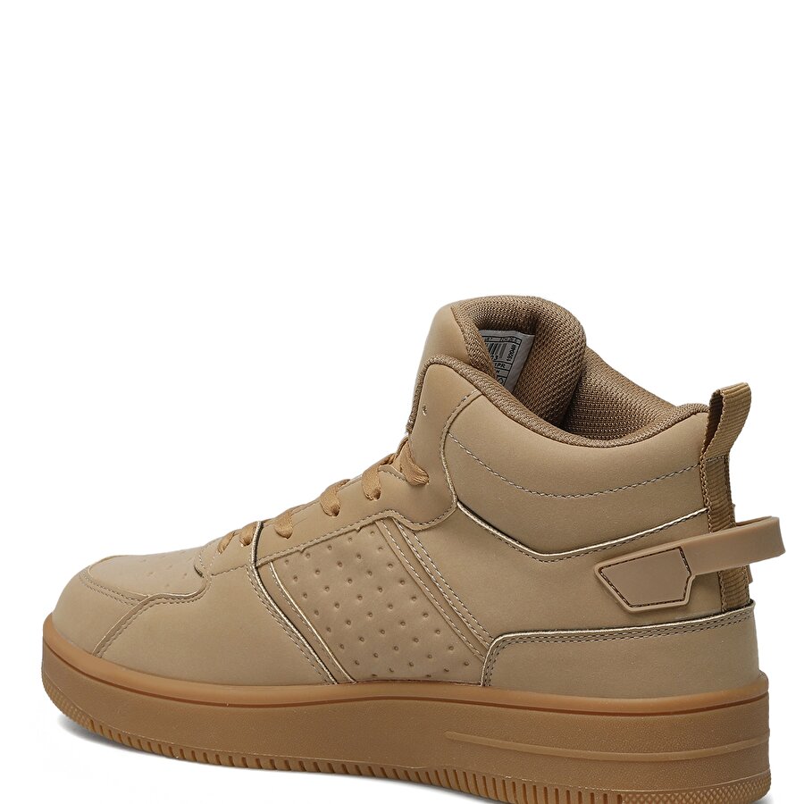 ENNER L HI 1PR K CAMEL Erkek Sneaker Ayakkabı_2