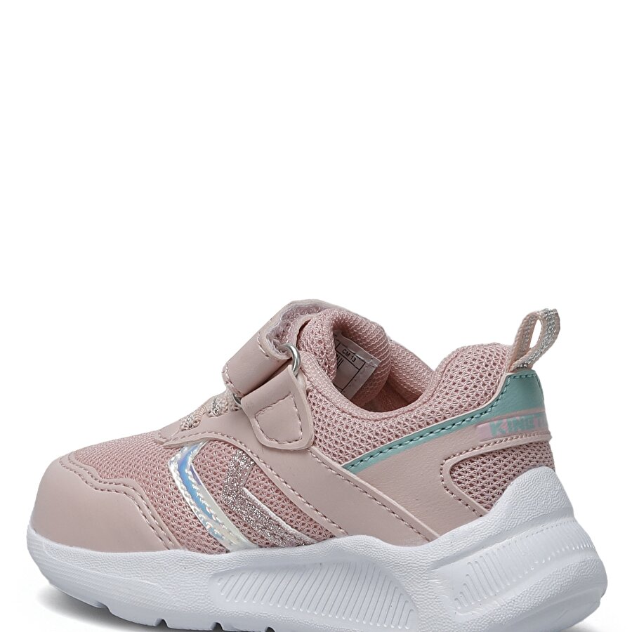 WANG 2FX Pembe Kız Çocuk Spor Ayakkabı_2