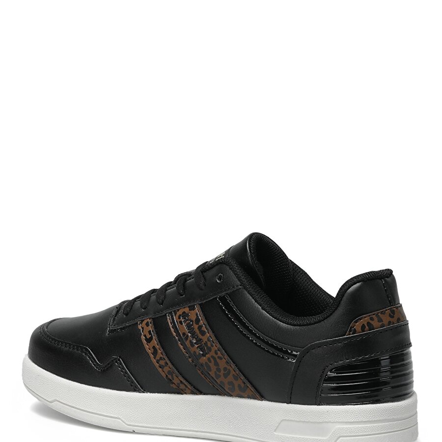 HARDER PU W 2FX Siyah Kadın Sneaker_2