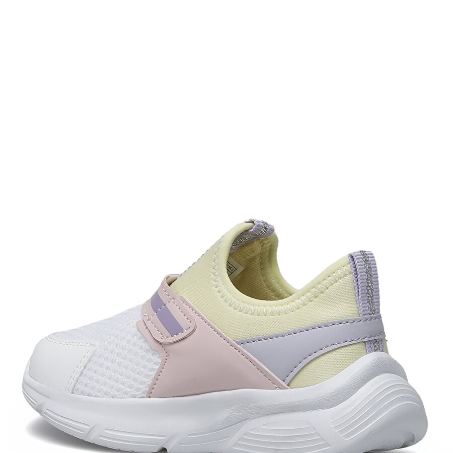 FRAIS 2FX Beyaz Kız Çocuk Slip On_2