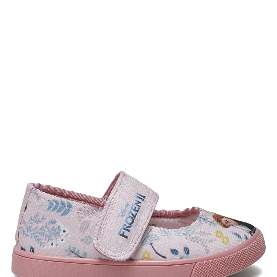 FLOW.P2FX Pembe Kız Çocuk Babet_1