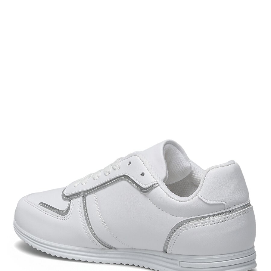 TRX22S-001 2FX Beyaz Kadın Sneaker_2