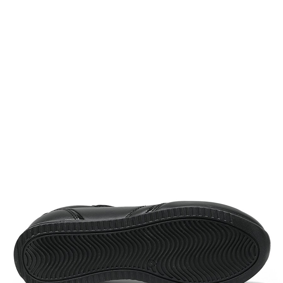 TRX22S-001 2FX Siyah Kadın Sneaker_3