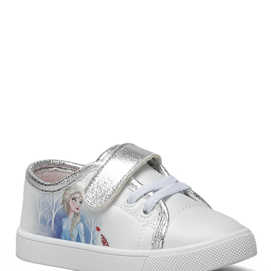 BURSY.P2FX Beyaz Kız Çocuk Sneaker_0