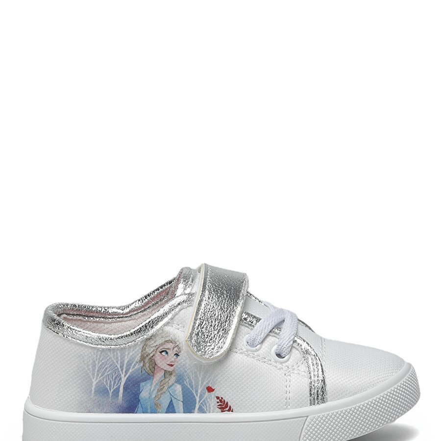 BURSY.P2FX Beyaz Kız Çocuk Sneaker_1