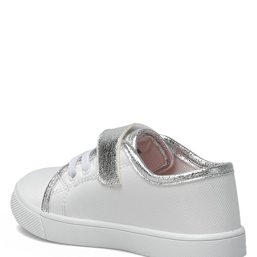 BURSY.P2FX Beyaz Kız Çocuk Sneaker_2
