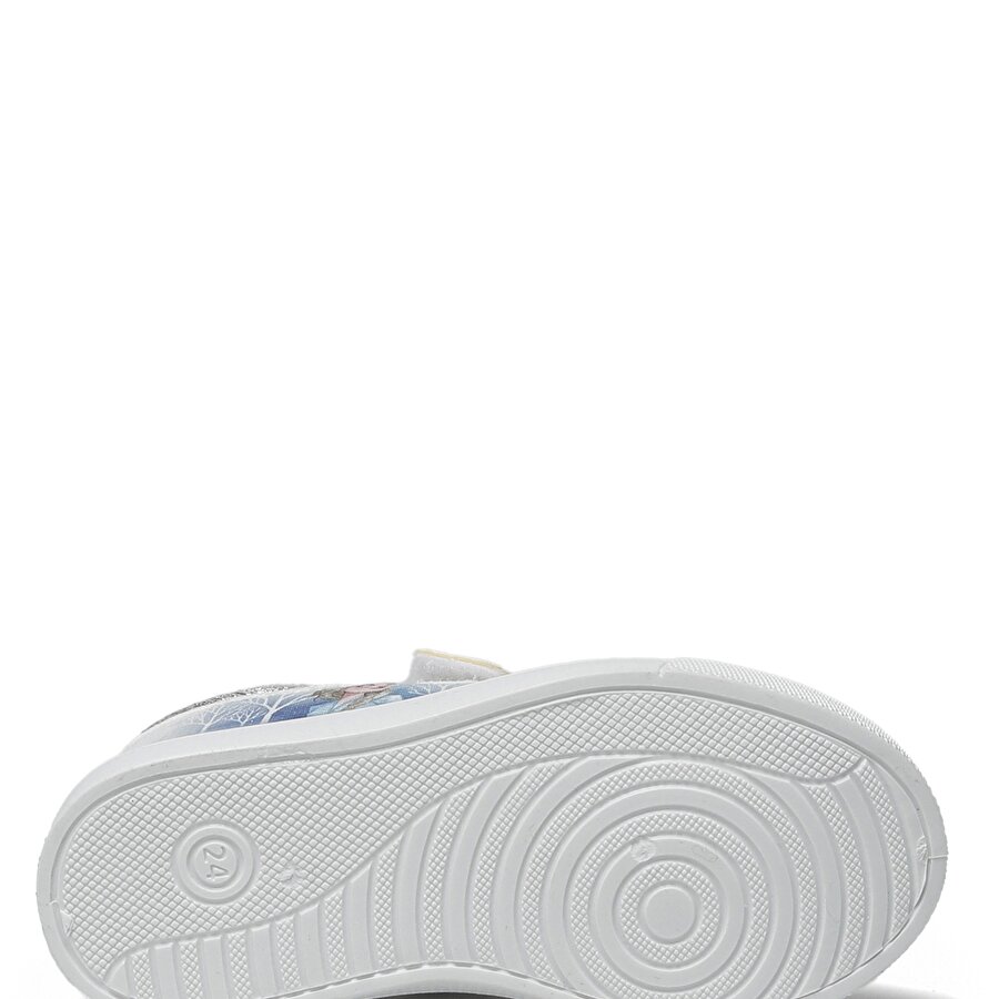 BURSY.P2FX Beyaz Kız Çocuk Sneaker_3