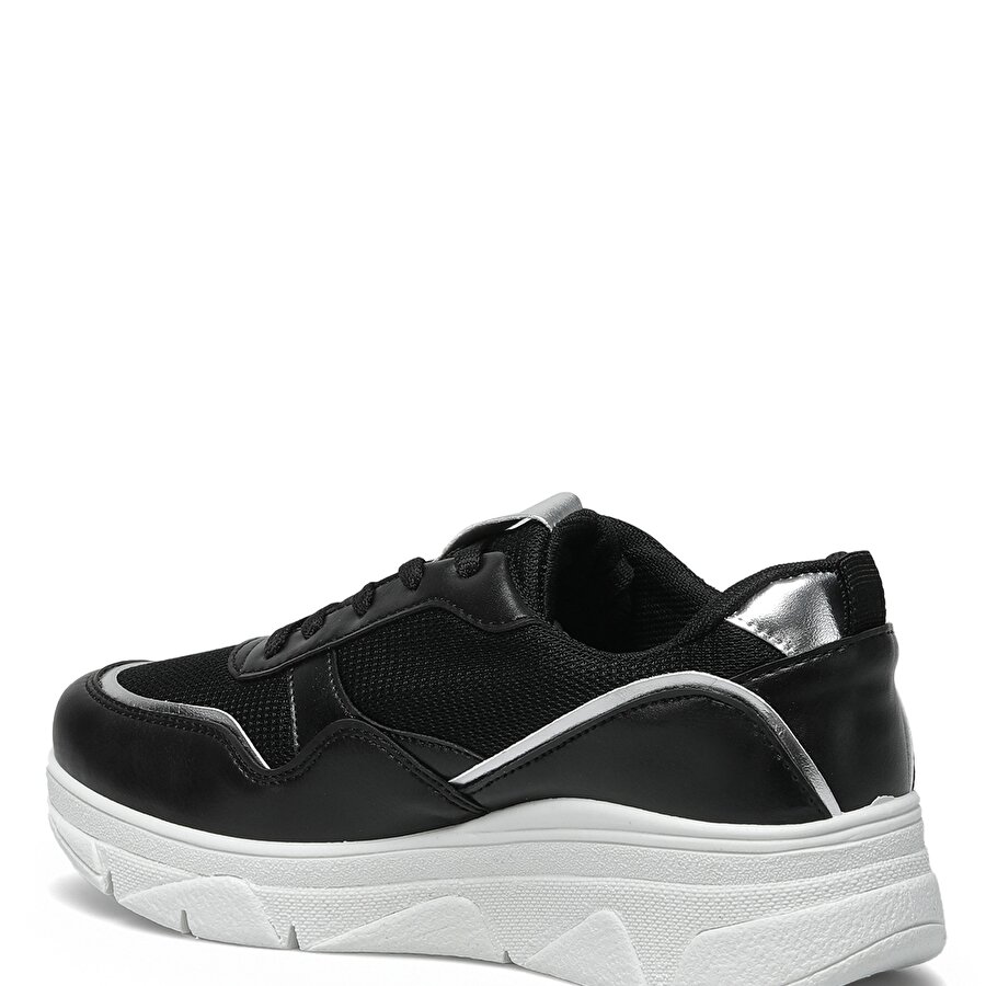 CS22010 2FX Siyah Kadın Sneaker_2