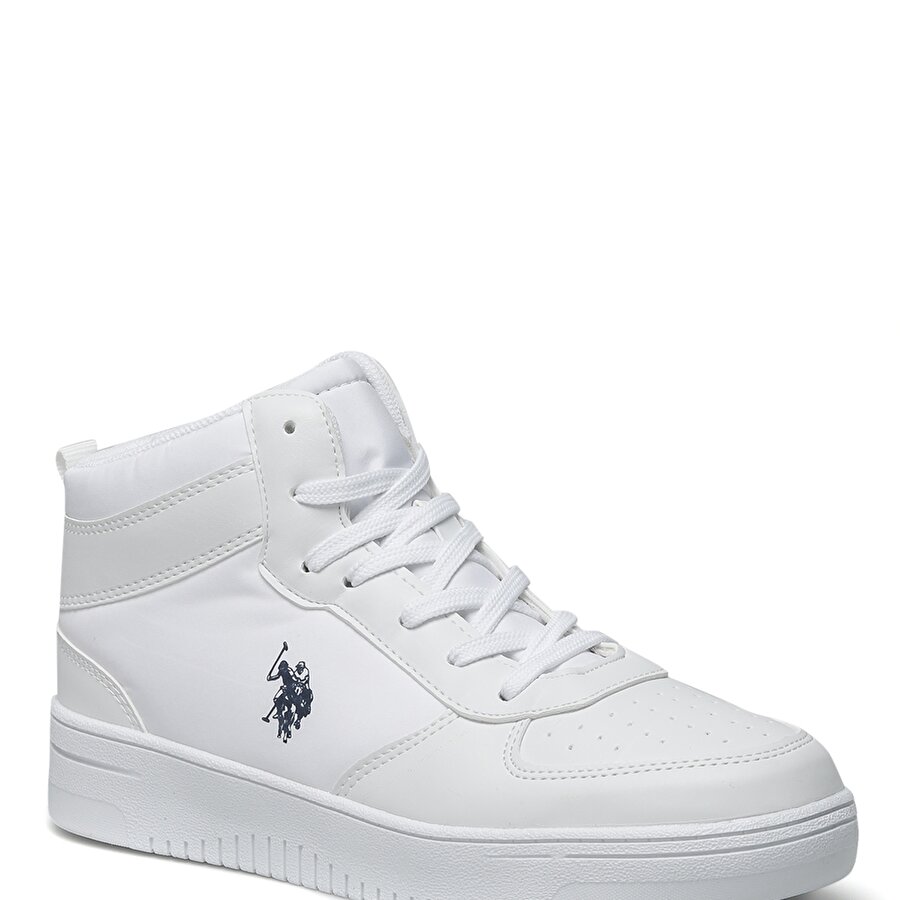 ARISTO HI 2FX Beyaz Erkek Sneaker_0