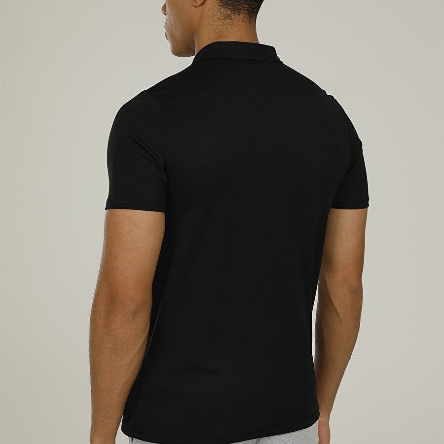 SN328 OLIVER BASIC POLO T  Erkek Kısa Kol T-Shirt_1