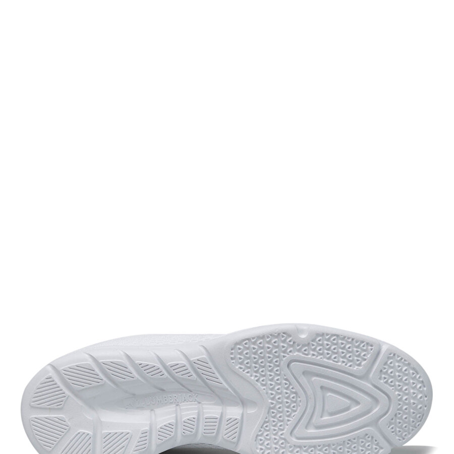 AGATHA 2FX Beyaz Erkek Comfort Ayakkabı_3