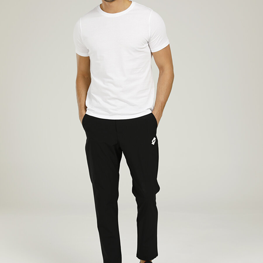 SN964 DARIO WOVEN PANTS 2  Erkek Pantalon_0