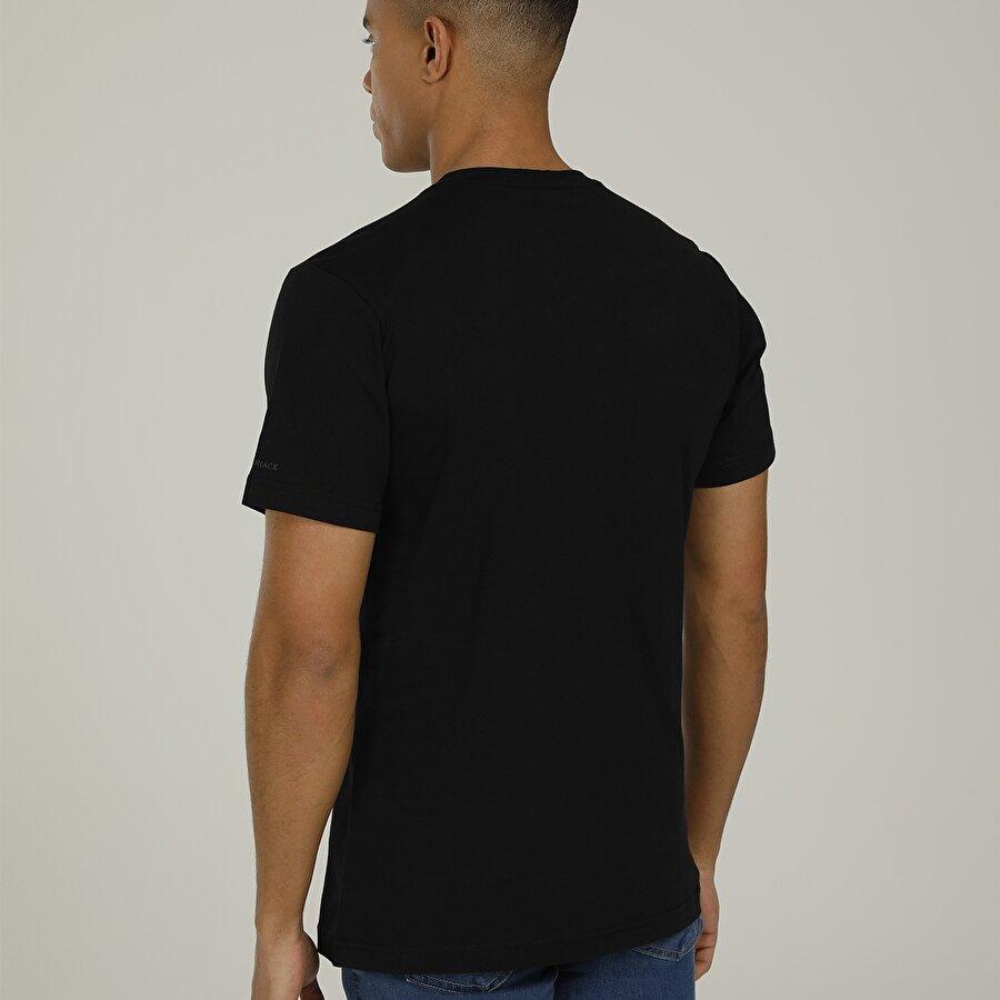 CT1323 AMES T-SHIRT 2FX  Erkek Kısa Kol T-Shirt_1