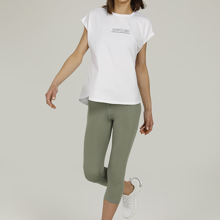 W-1254 PELL LEGGINGS 2FX  Kadın Tayt_2