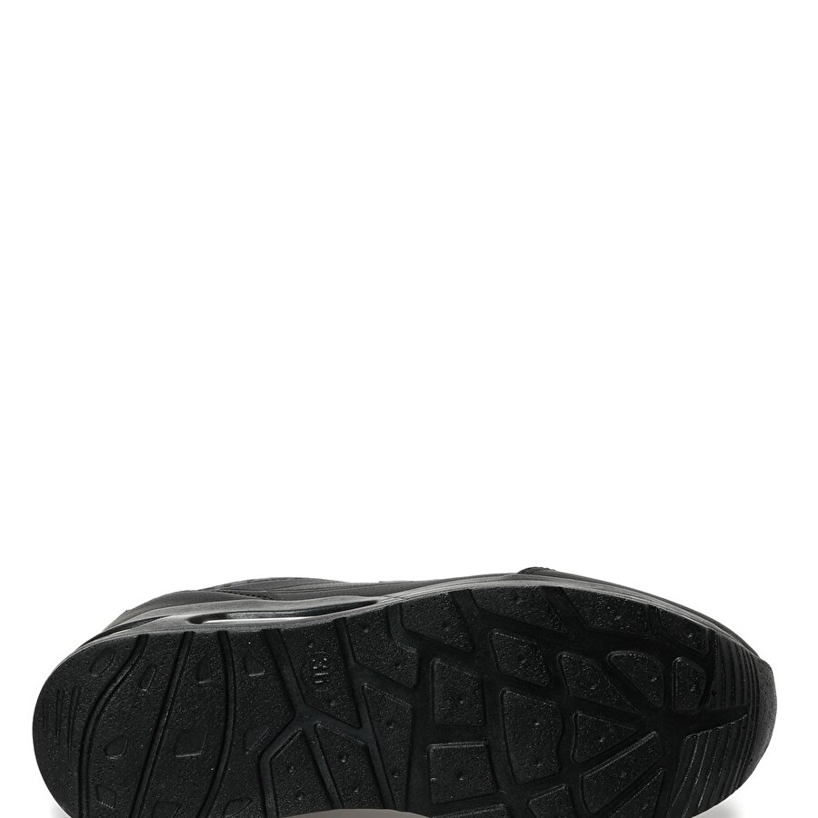 TONA PU W 2PR SIYAH Kadın Sneaker_3