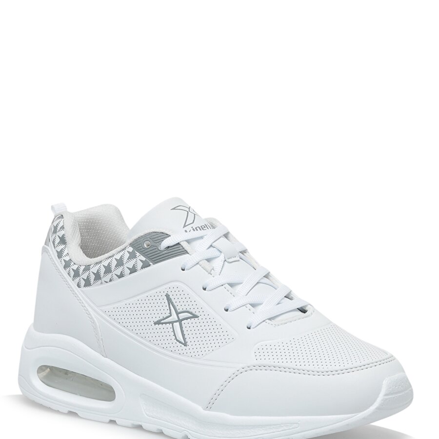 TONA PU 2PR BEYAZ Erkek Sneaker_0