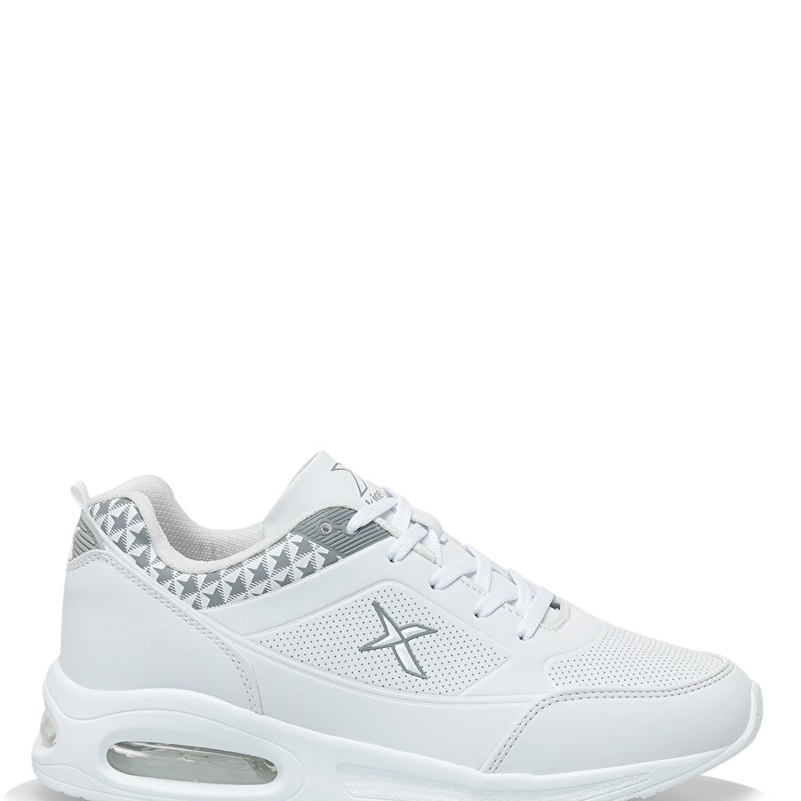 TONA PU 2PR BEYAZ Erkek Sneaker_1