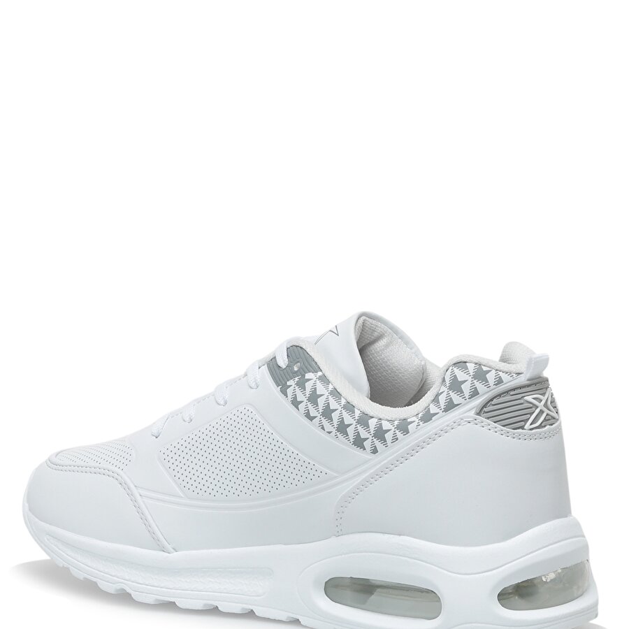 TONA PU 2PR BEYAZ Erkek Sneaker_2