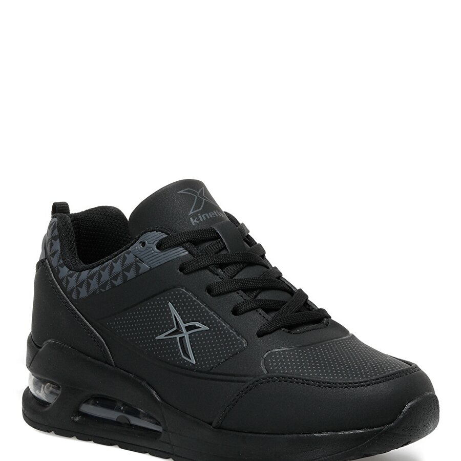 TONA PU 2PR SIYAH Unisex Sneaker_0