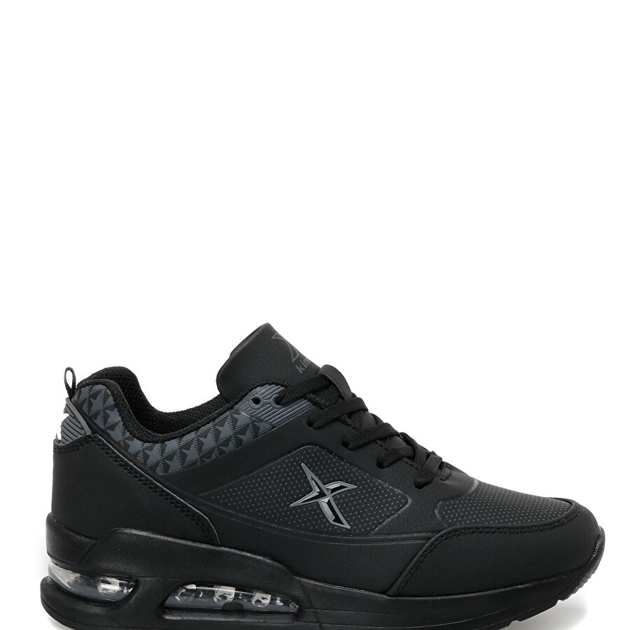 TONA PU 2PR SIYAH Unisex Sneaker_1