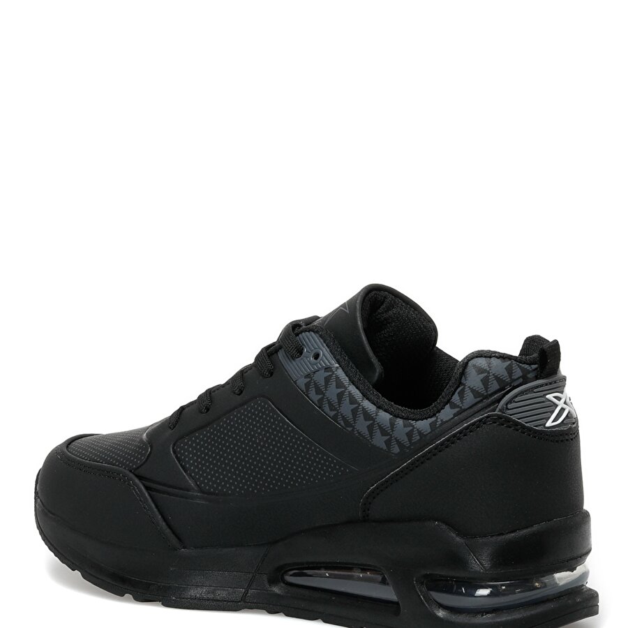 TONA PU 2PR SIYAH Unisex Sneaker_2