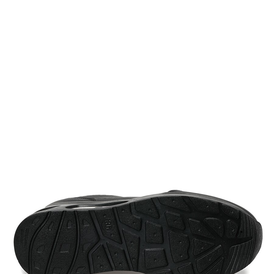 TONA PU 2PR SIYAH Unisex Sneaker_3