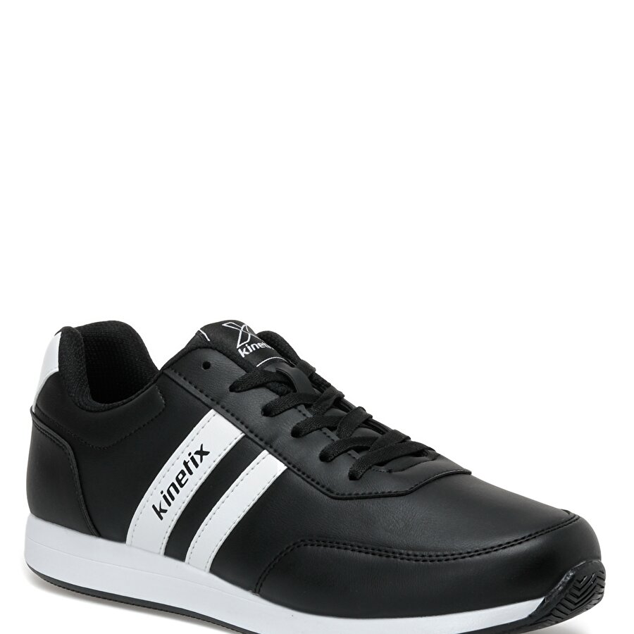 REEDS PU 2PR Siyah Erkek Sneaker_0