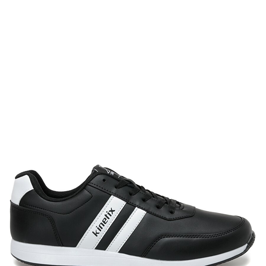 REEDS PU 2PR Siyah Erkek Sneaker_1