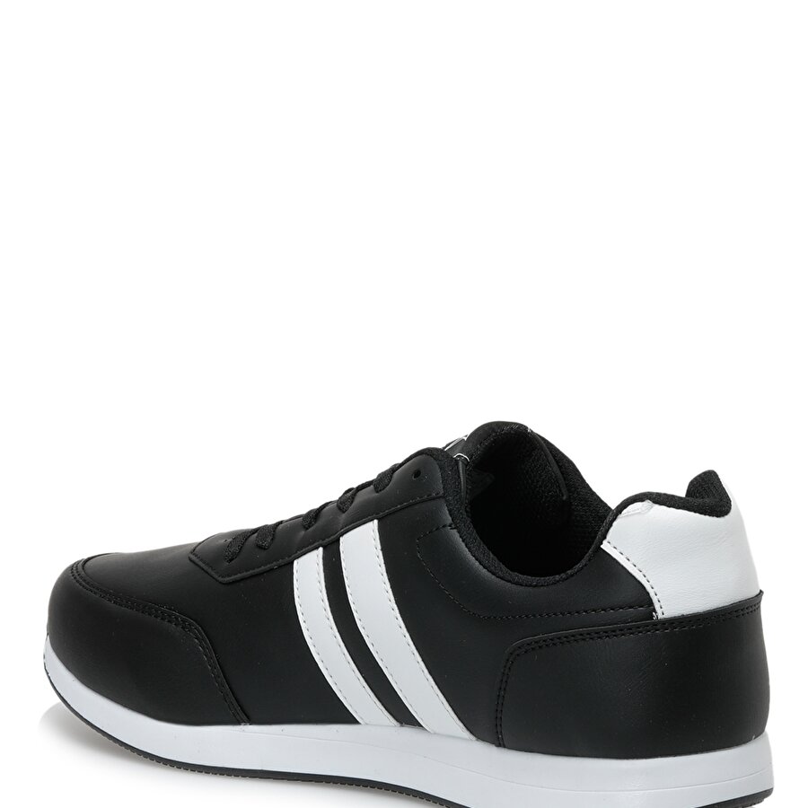 REEDS PU 2PR Siyah Erkek Sneaker_2
