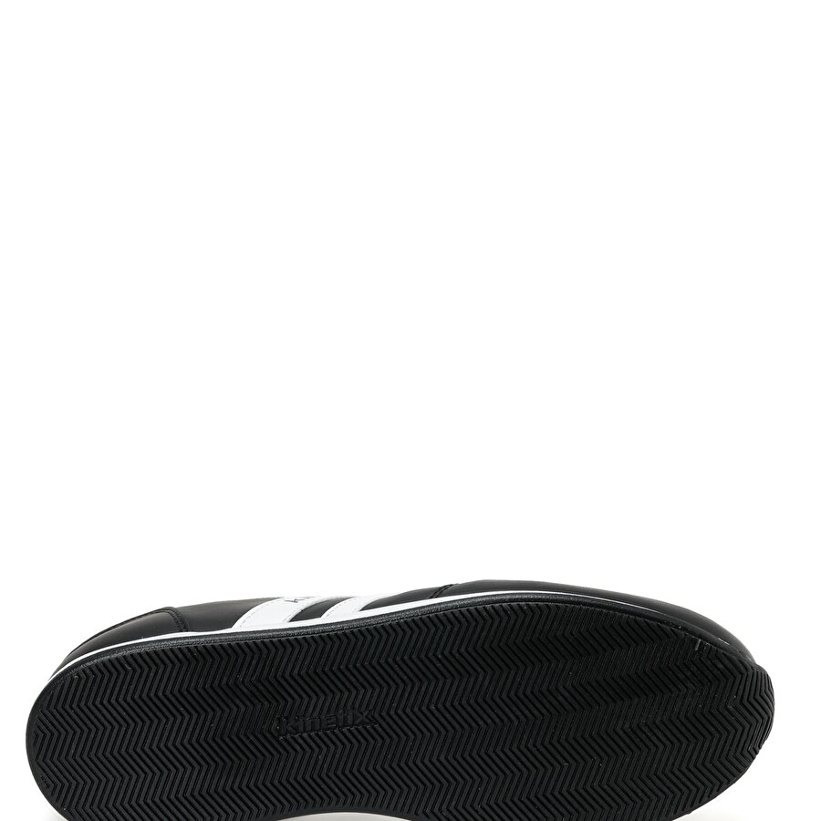 REEDS PU 2PR Siyah Erkek Sneaker_3