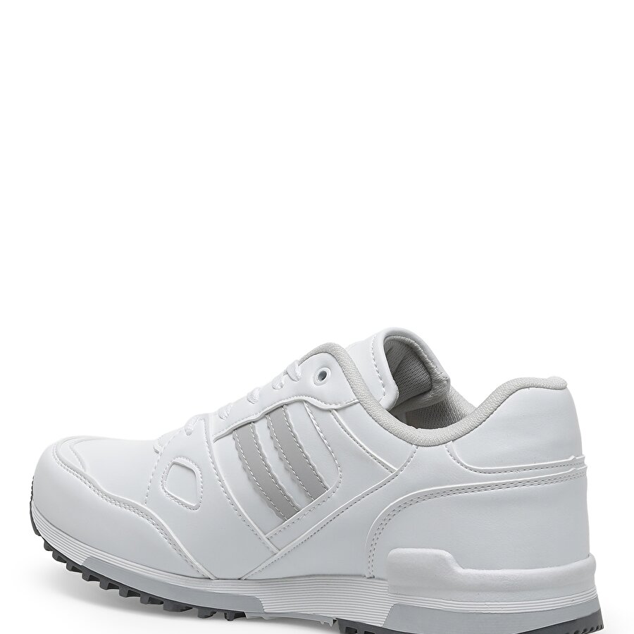 ARDEN PU 2PR BEYAZ Erkek Sneaker_2