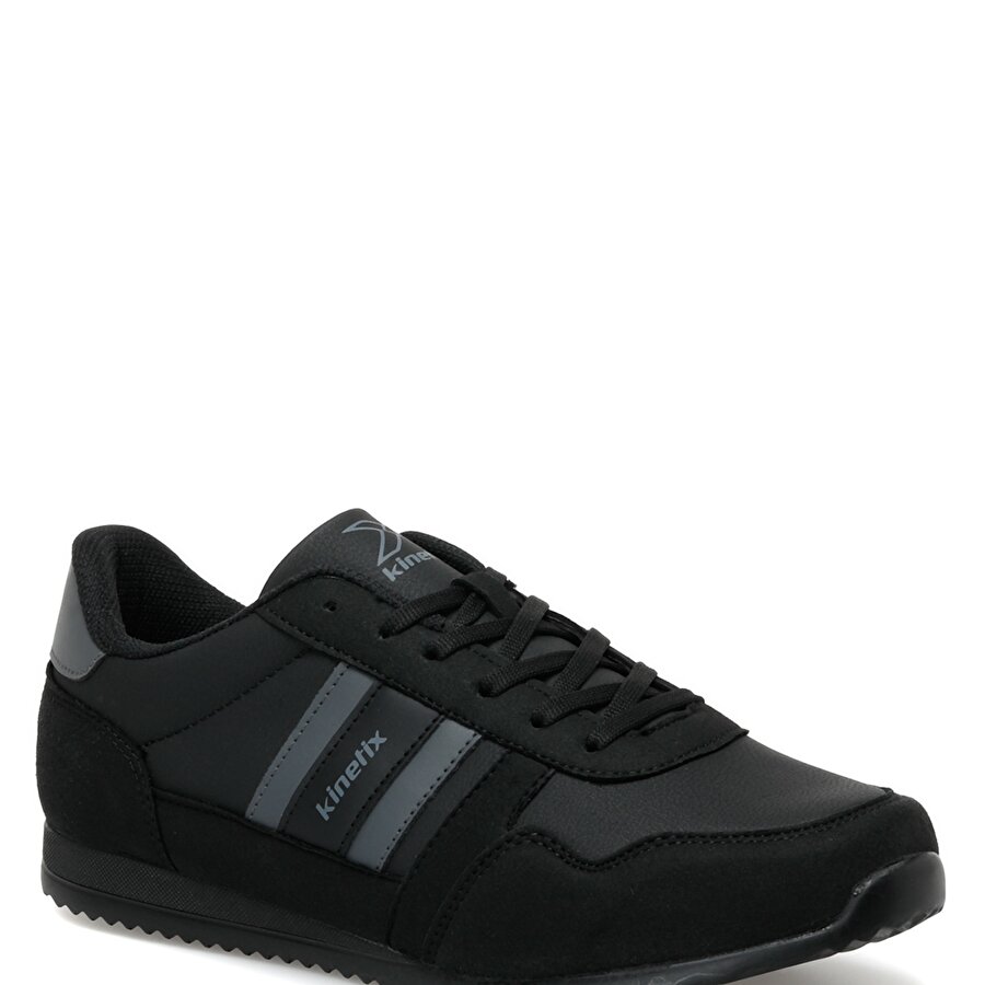 CARTER PU 2PR SIYAH Erkek Sneaker_0