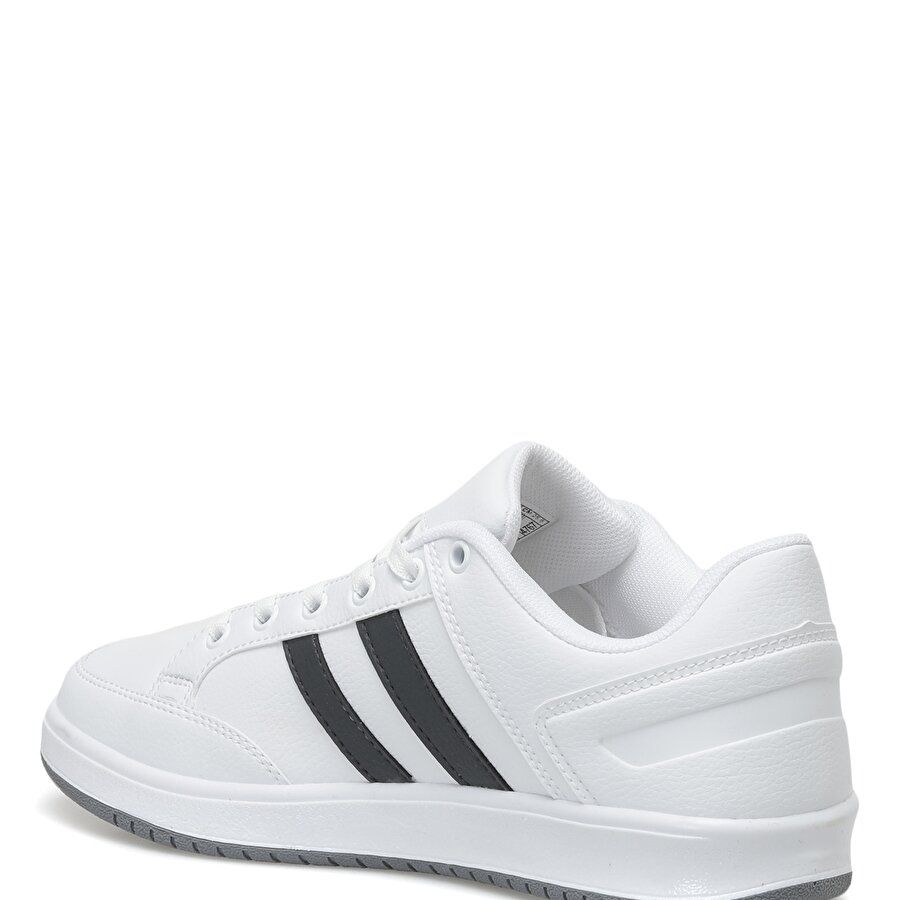 KORT PU 2PR Beyaz Erkek Sneaker_2