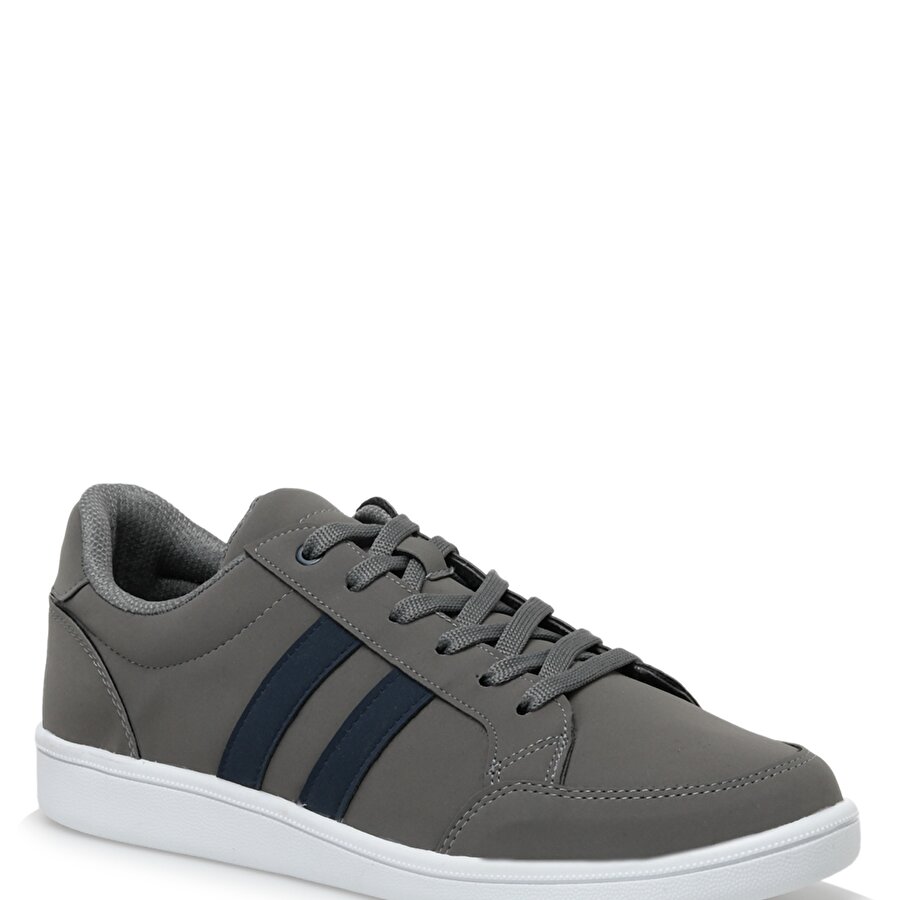 MERLIN 2PR K GRI Erkek Sneaker_0